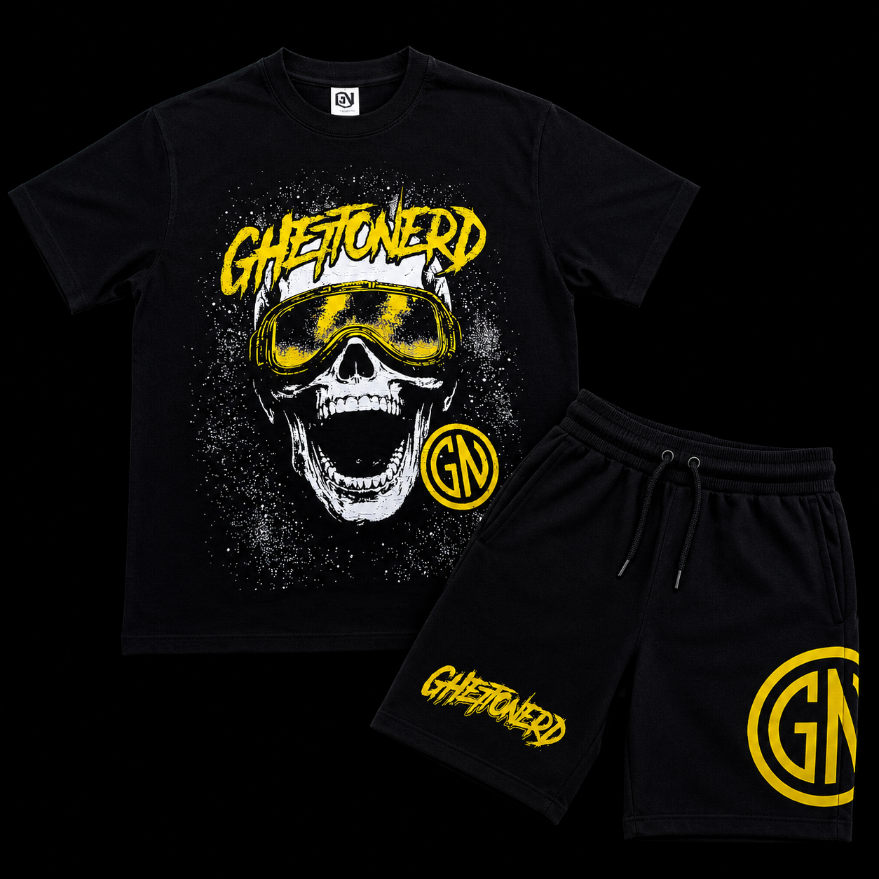 GN Skull Edition