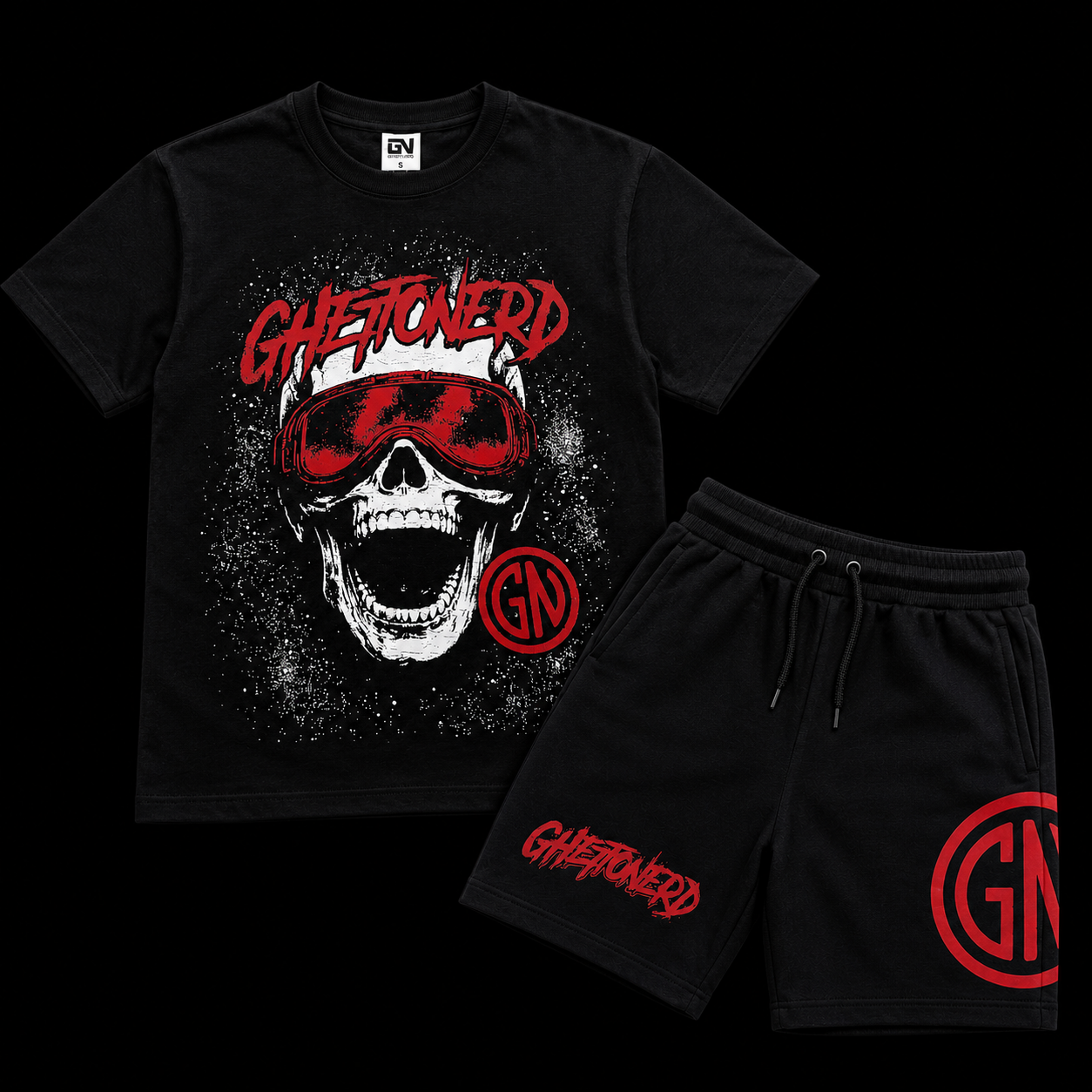 GN Skull Edition