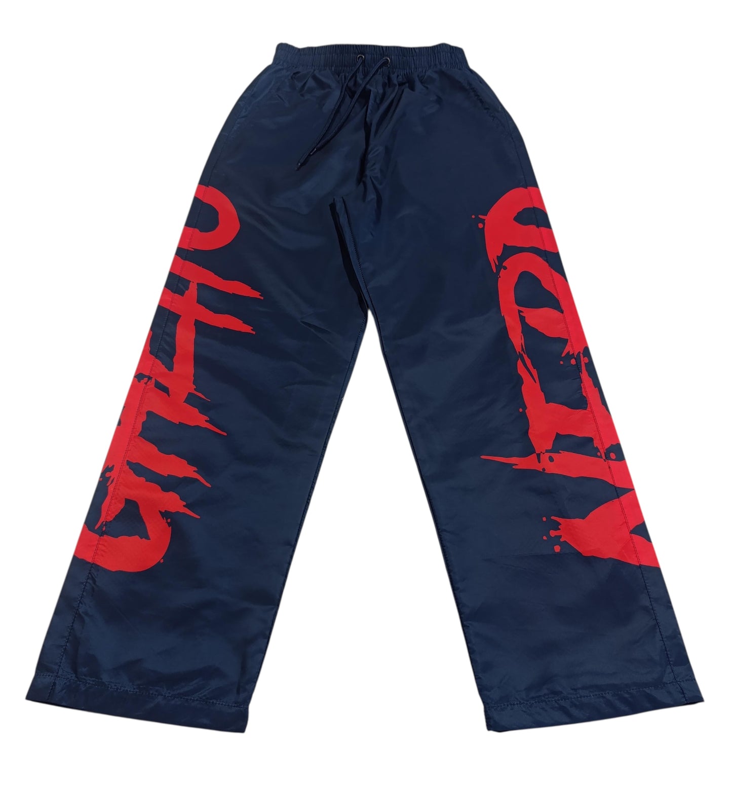 GN Windbreakers/ Navy & Red