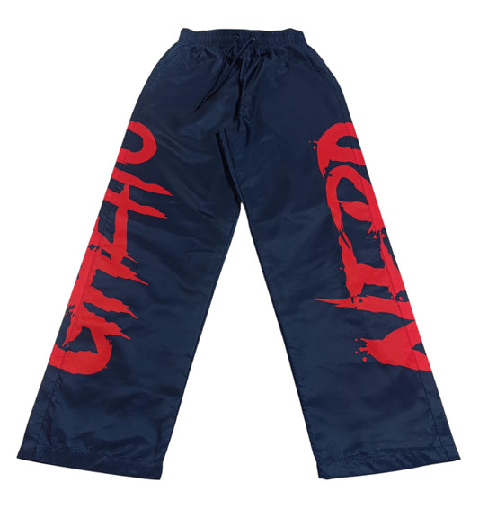 GN Windbreakers/ Navy & Red