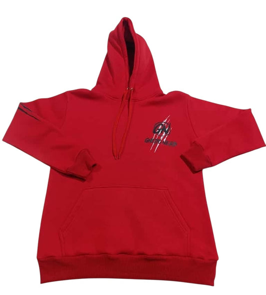 GN Hoodie/ Red
