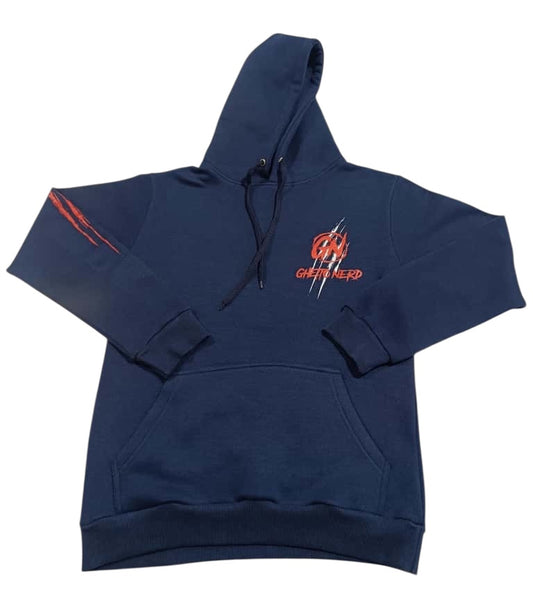 GN Hoodie\ Navy