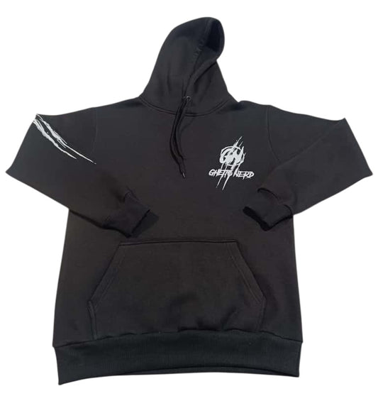 GN Hoodie/ Black