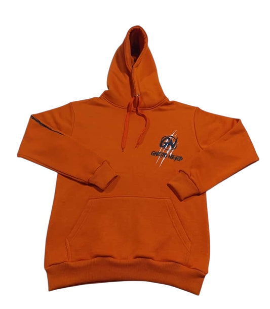 GN Hoodie/ Orange